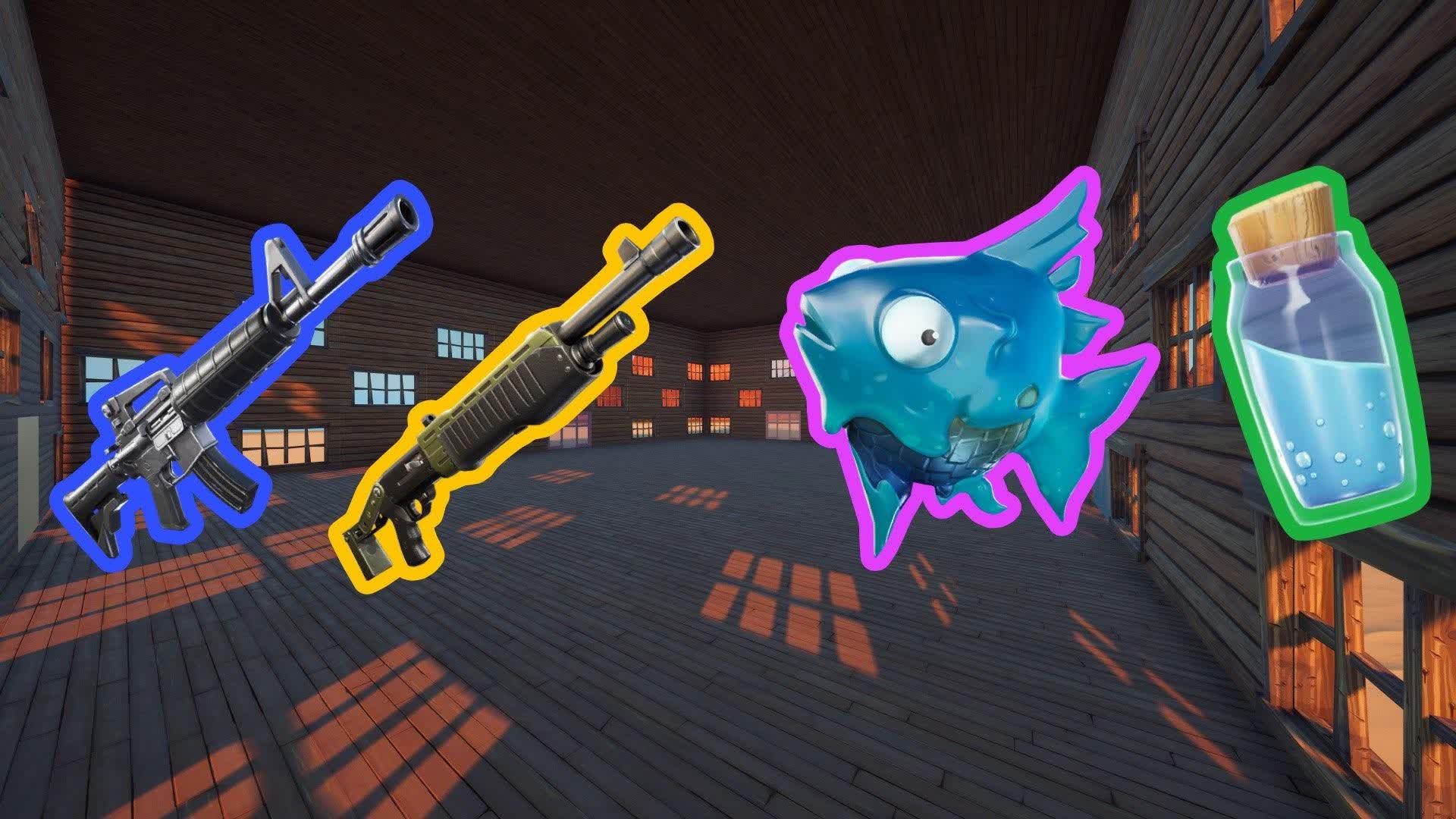 AMONG US RED VS BLUE 549593499515 by apfel Fortnite