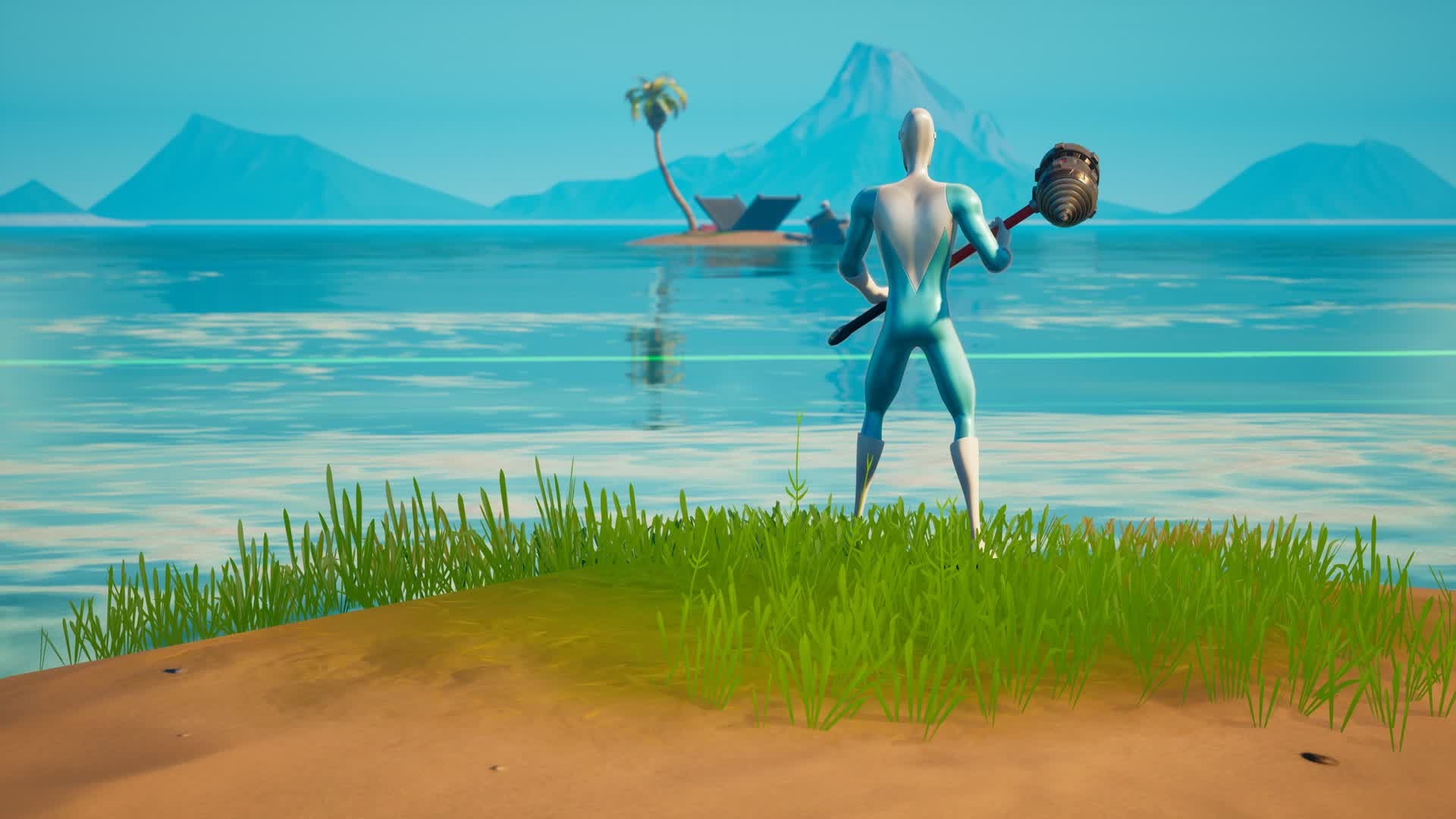 1v1 Island