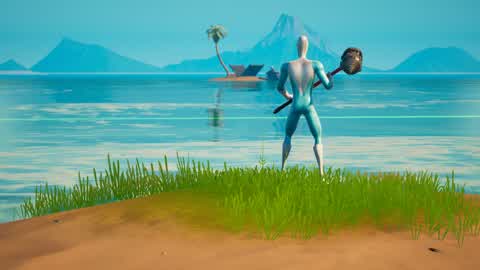 1v1 Island