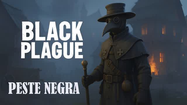 BLACK PLAGUE FIGHT 🦠⚫️ PESTE NEGRA