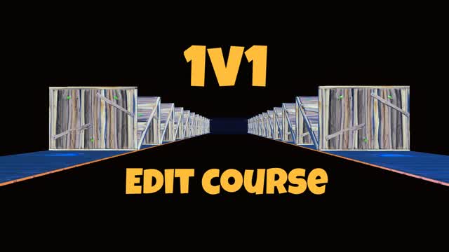 1v1 Edit Course