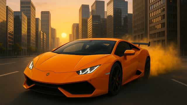 đïž THE CITY DRIVE FFA