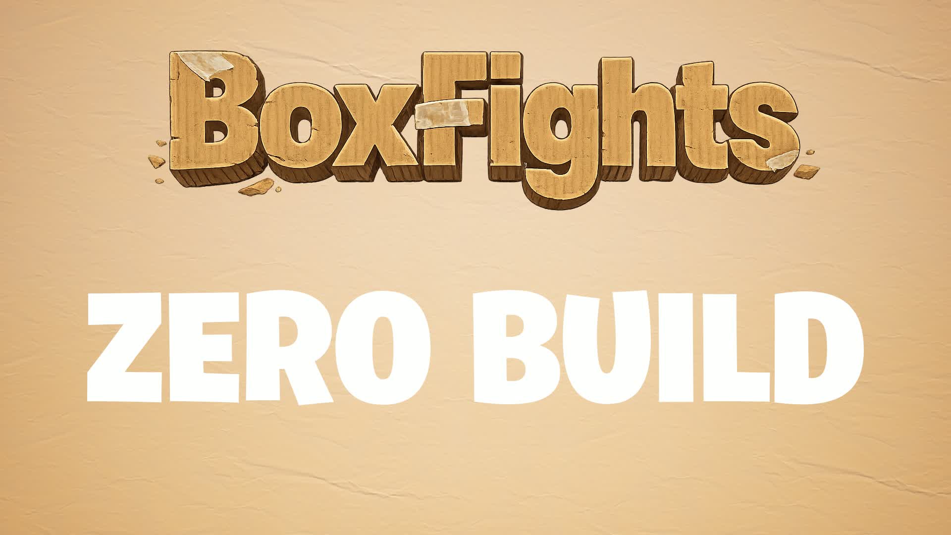 BoxFights ZeroBuild