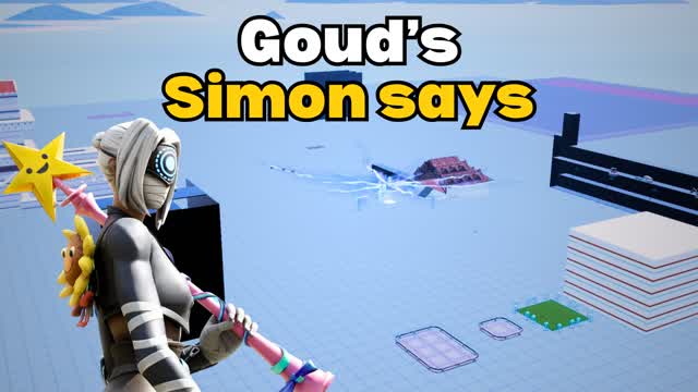Goud's Simon Says