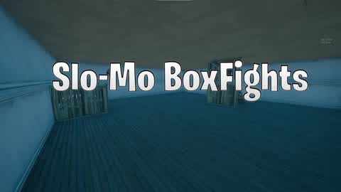 SLOW MOTION BOXFIGHTS