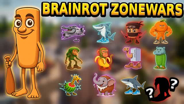 Italian Brainrot Zonewars