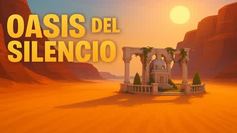 Oasis of Silence