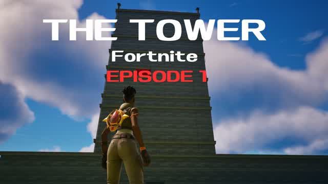 THE_TOWER_FORTNITE_ep1(maze and clue)
