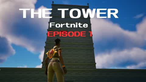 THE_TOWER_FORTNITE_ep1(maze and clue)