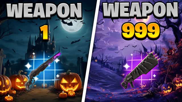 Capture 1 – HALLOWEEN🎃TIKTOK GUN GAME🔫ONE SHOT🎯