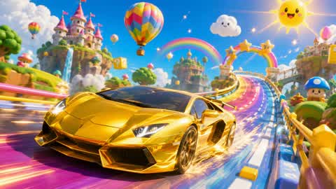 CAR GAME 🎮 INSANE SUPER RAMP🔥