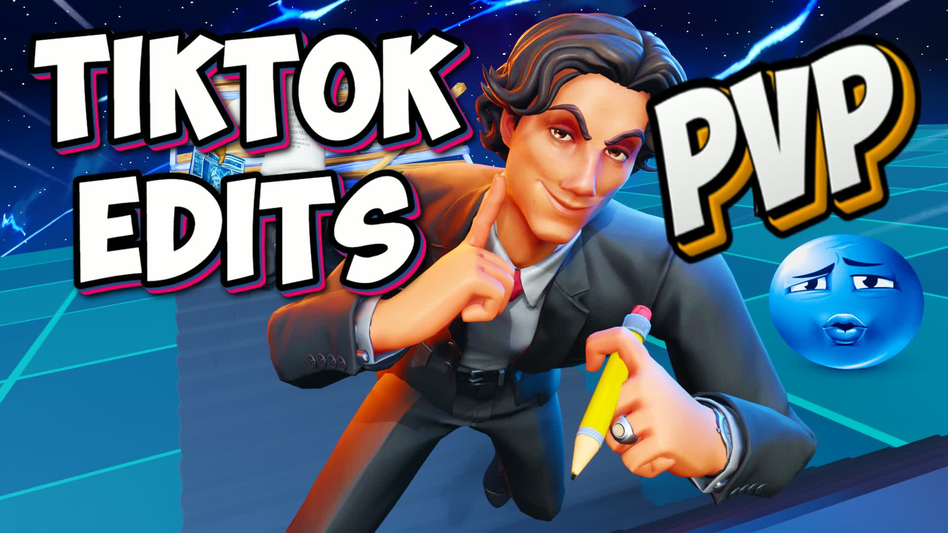 TIKTOK EDITS PVP