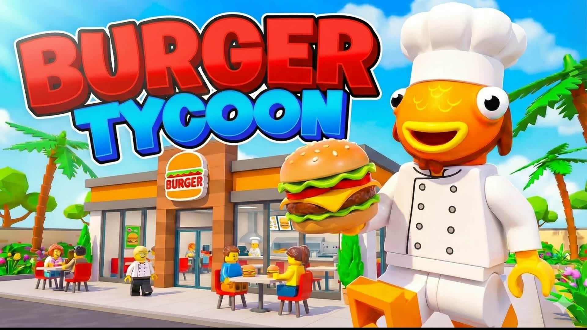 HAMBURGER TYCOON🍔