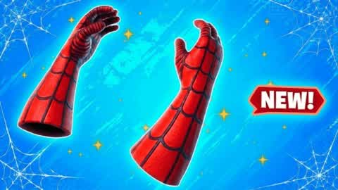 KING MAP SPIDER MAN