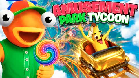 🎡 AMUSEMENT PARK TYCOON 🎟️