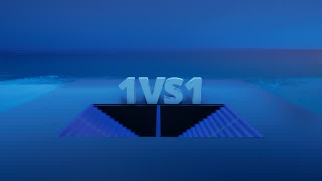 1vs1 | New Weapons !