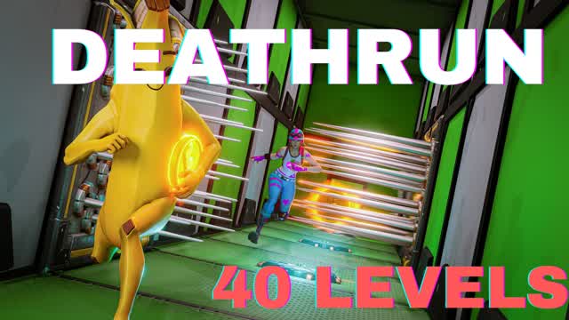 EASY DEATHRUN 40 LEVELS