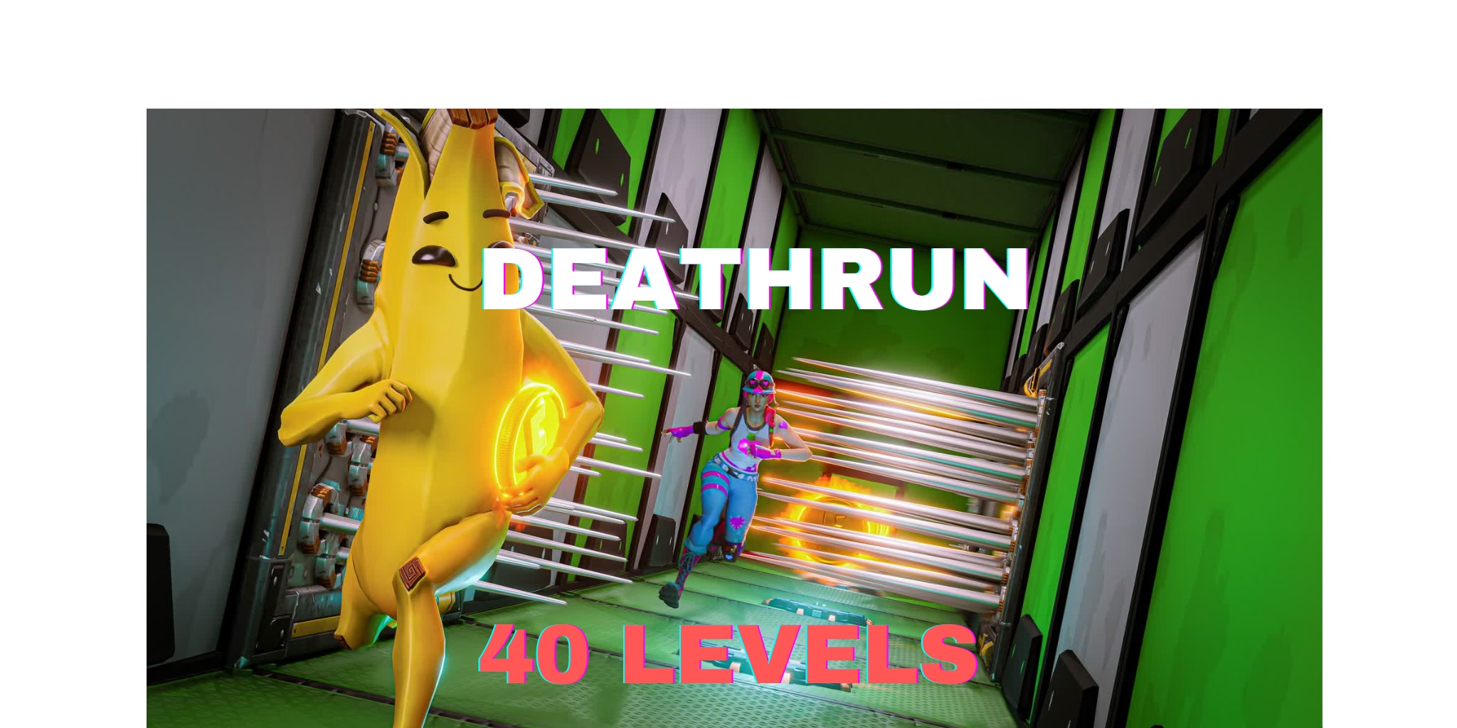 EASY DEATHRUN 40 LEVELS