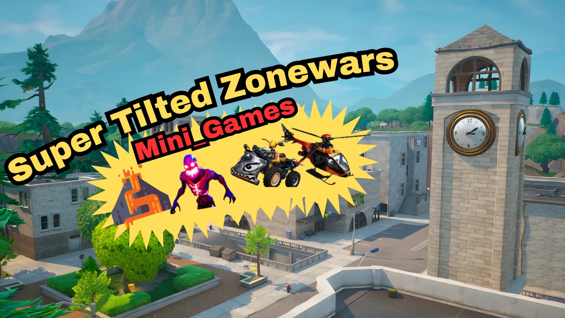 Tilted