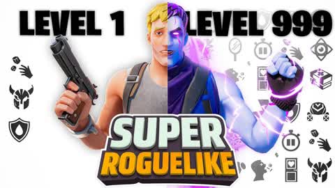 SUPER LEGENDS SURVIVAL [ROGUELIKE]