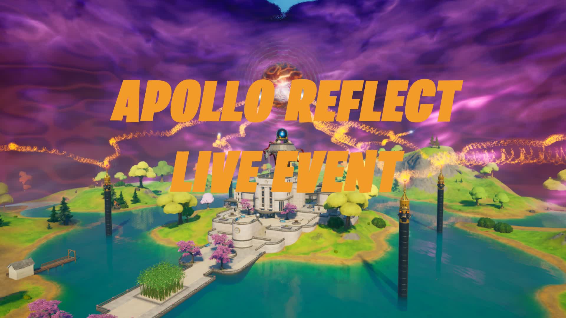 Apollo Reflect (Live Event)