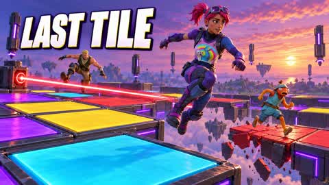 OMIGANT: LAST TILE