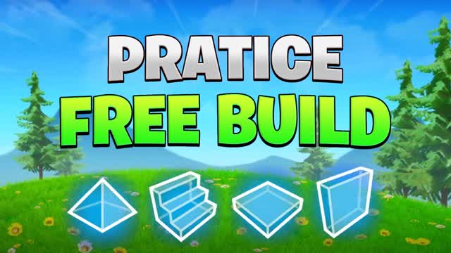 Capture 1 – FREE BUILD MAP PRACTICE🏹🔫