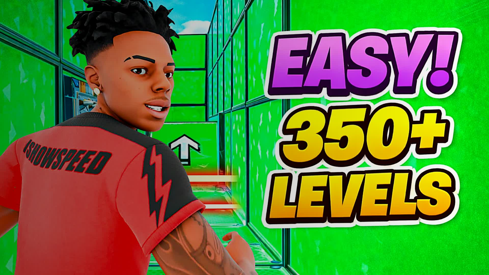 PARKOUR SPEED 349 LEVEL