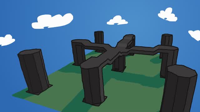 Bridges - 4 Player FFA