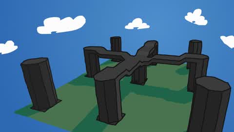 Bridges - 4 Player FFA