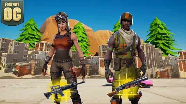 TILTED ZONE WARS ⭐ (OG)