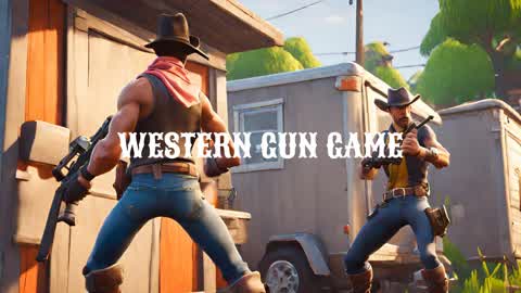Western Gun Game