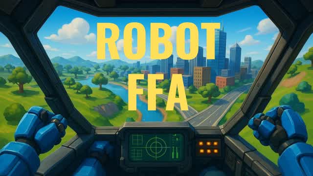 ROBOT FFA BATTLE