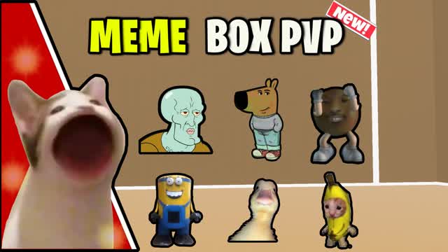 📦 MEME BOX FIGHT📦