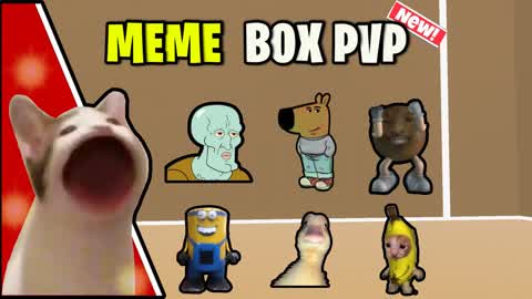 📦 MEME BOX FIGHT📦