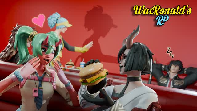 WacRonalds RPđ„€