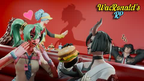 WacRonalds RP🥤
