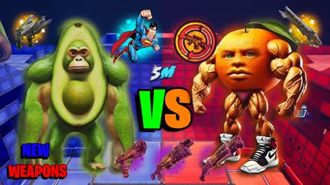 odindin vs gorilla avocado