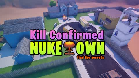 Kill Confirmed NukeTown