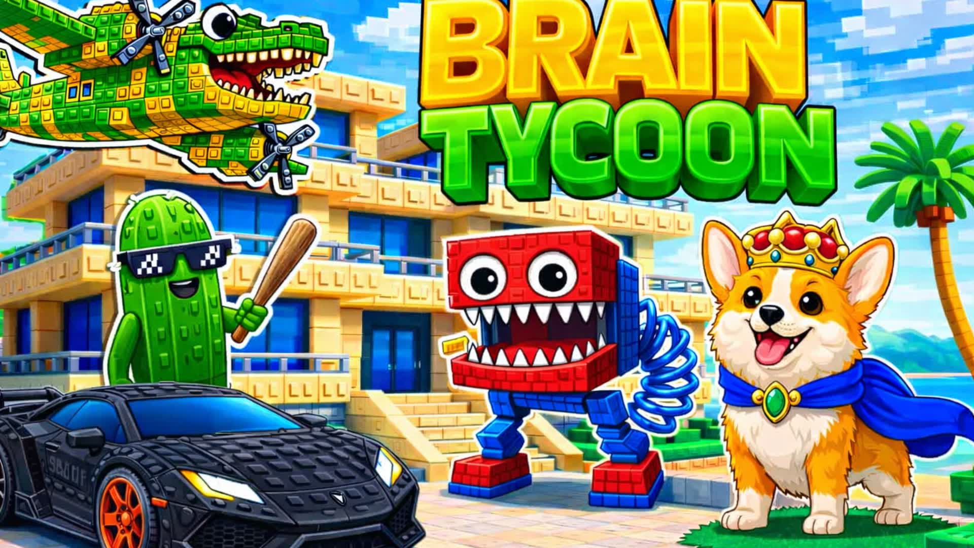 BRAIN TYCOON