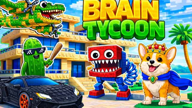BRAIN TYCOON
