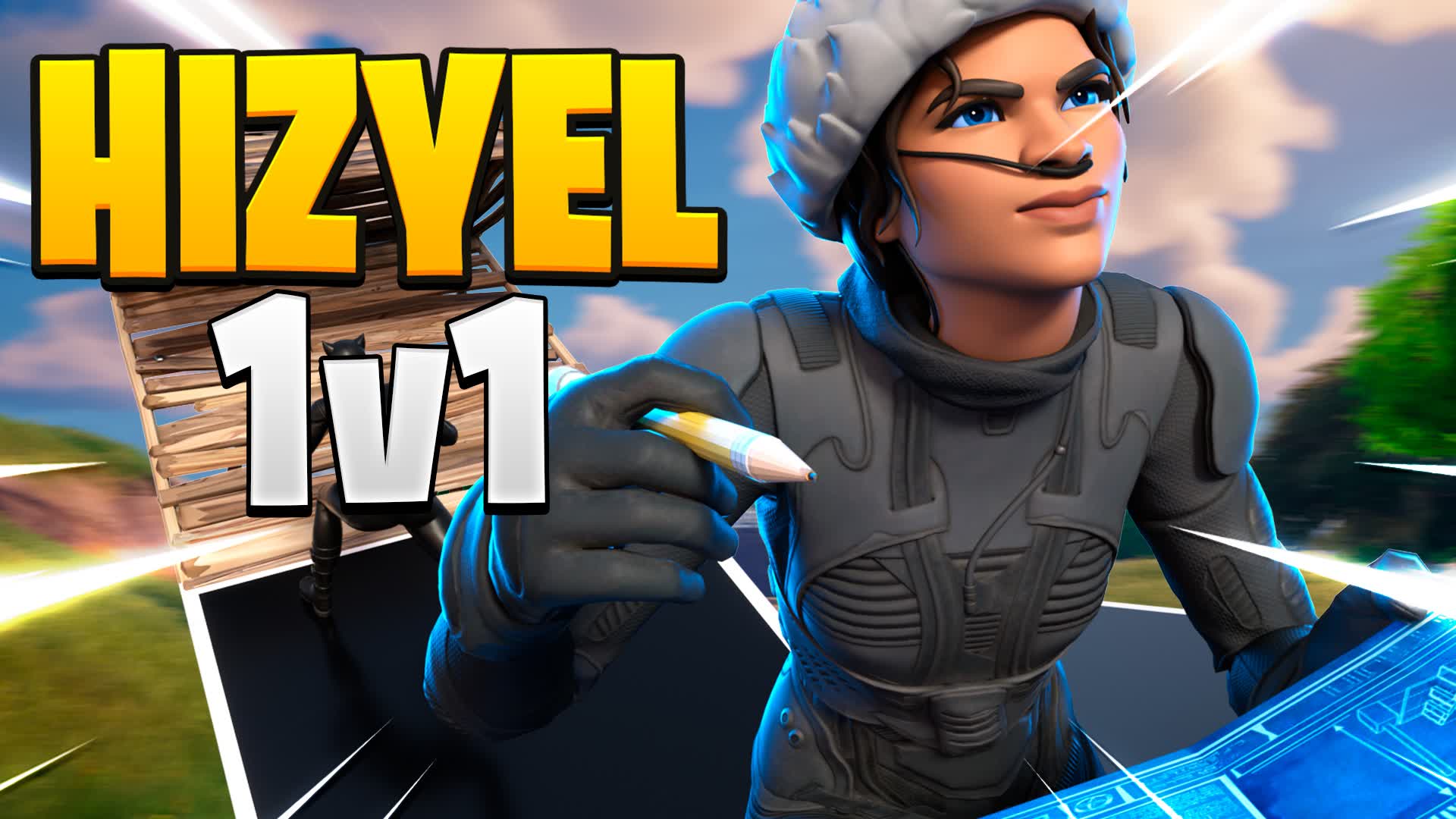 Hizyel1v1