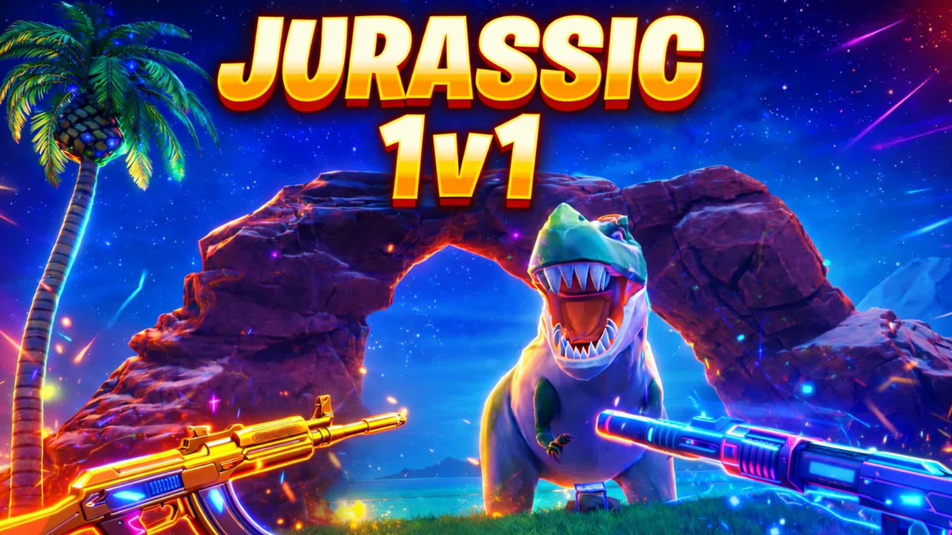 ジュラシック ウォー 1V1 | プロファイト