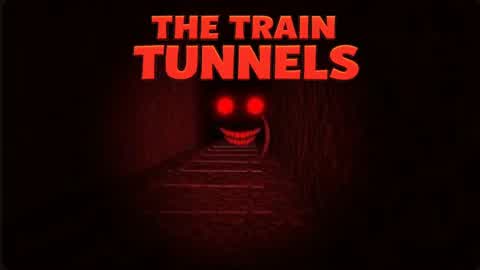 THE TRAIN TUNNELS