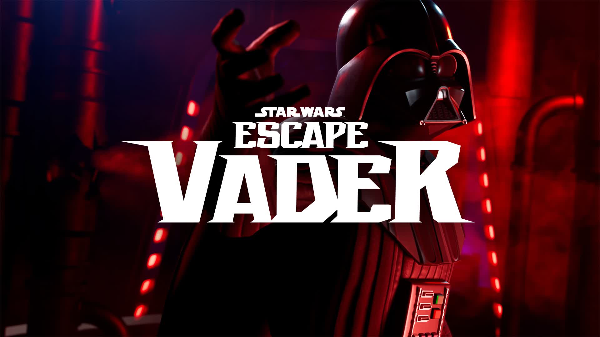 スター・ウォーズ Escape Vader