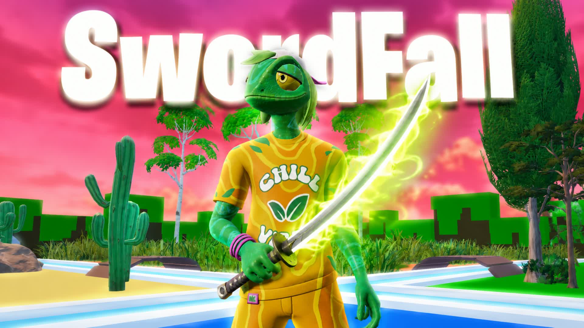 ⚔️ SwordFall 🛡️
