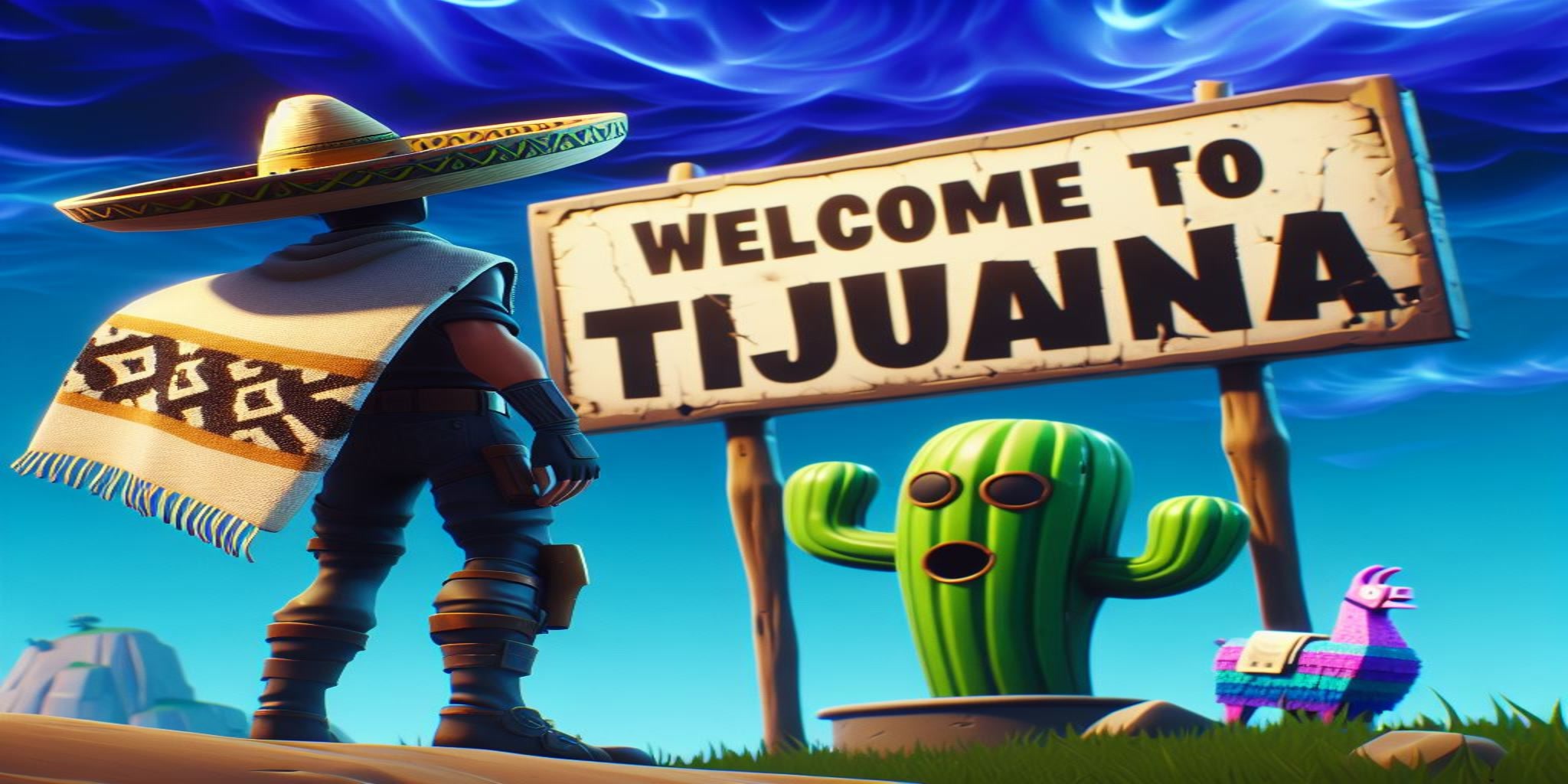 🌵TIJUANA ZONE WARS🌵