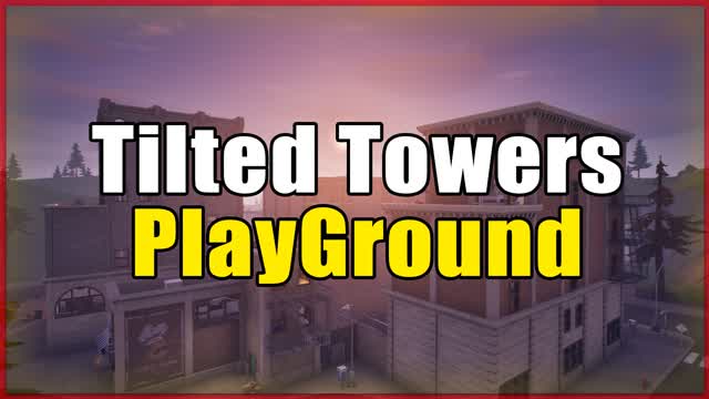 OG PlayGrounds | OG Floor Loot Pool