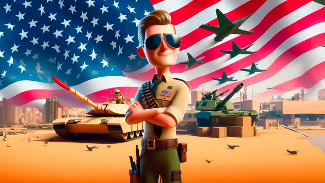 American Zone Wars âą