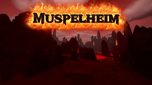 Capture 1 – Muspelheim Ragnarok